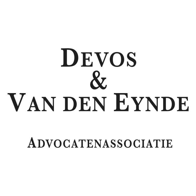 Devos & Van den Eynde - advocatenassociatie